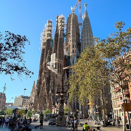 Sagrada Familia Apartment 265 Barcellona Esterno foto