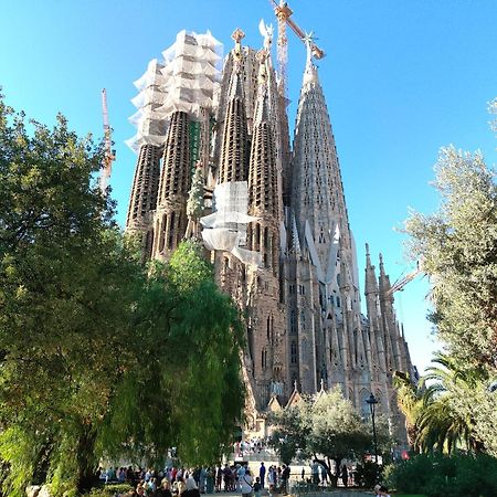 Sagrada Familia Apartment 265 Barcellona Esterno foto