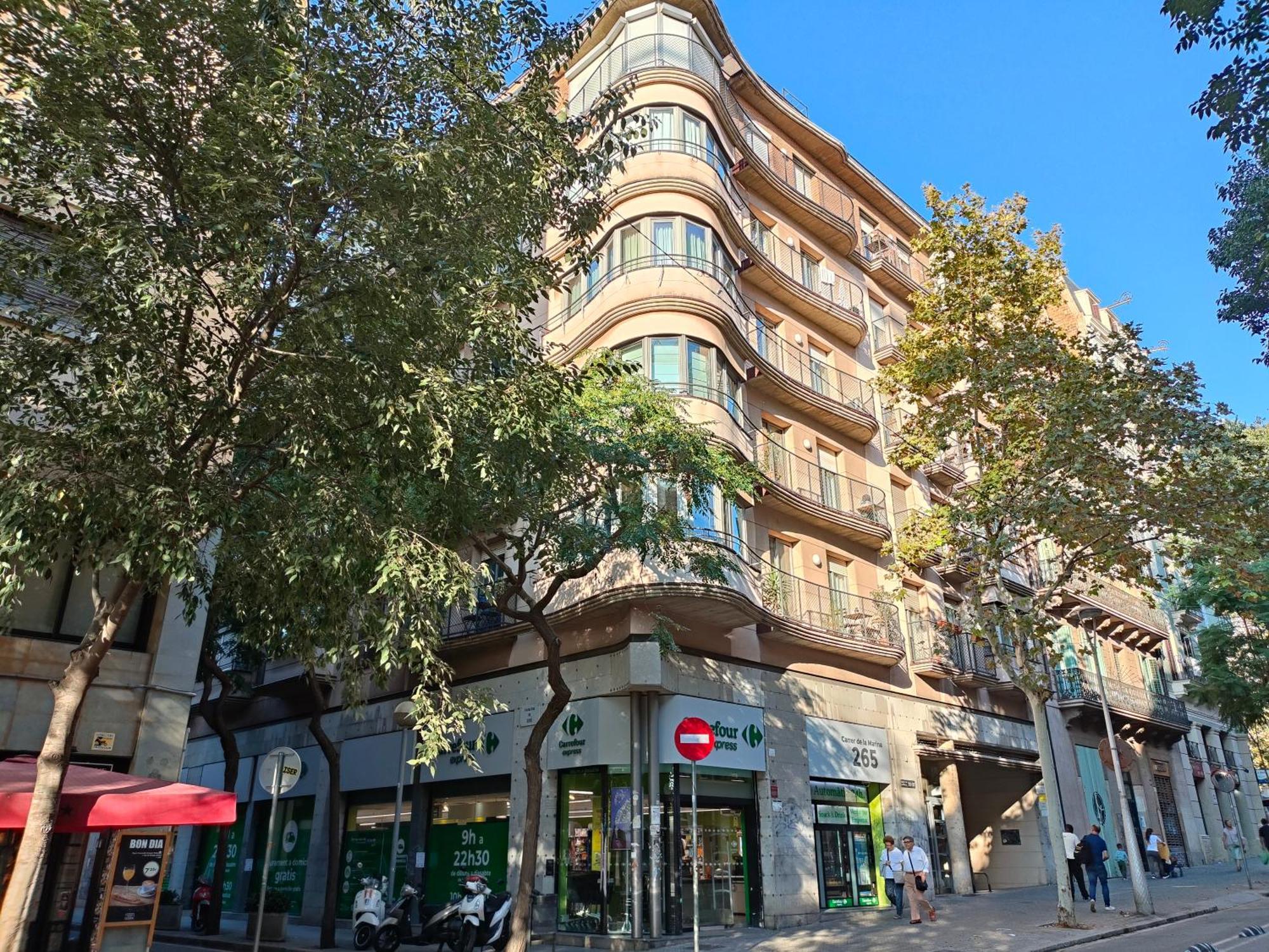 Sagrada Familia Apartment 265 Barcellona Esterno foto