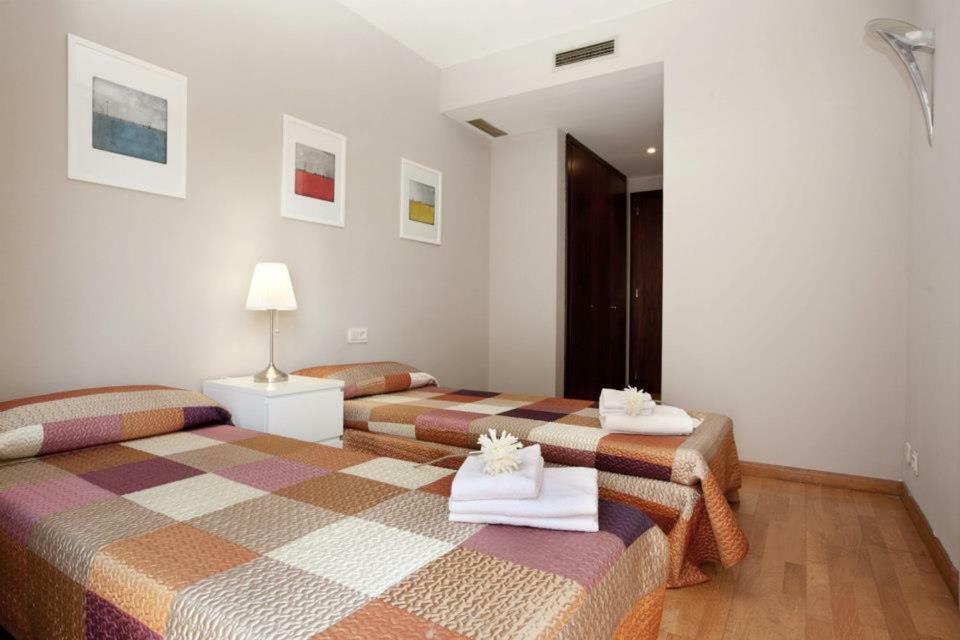 Sagrada Familia Apartment 265 Barcellona Esterno foto