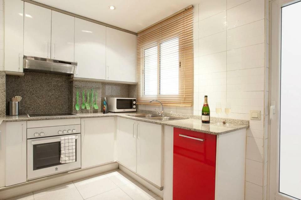 Sagrada Familia Apartment 265 Barcellona Esterno foto