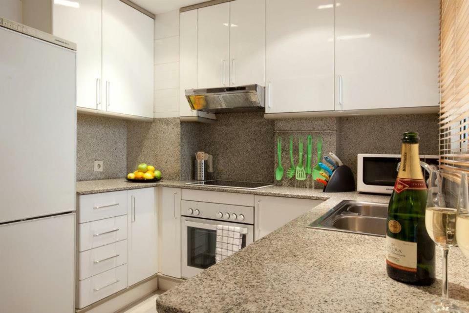 Sagrada Familia Apartment 265 Barcellona Esterno foto